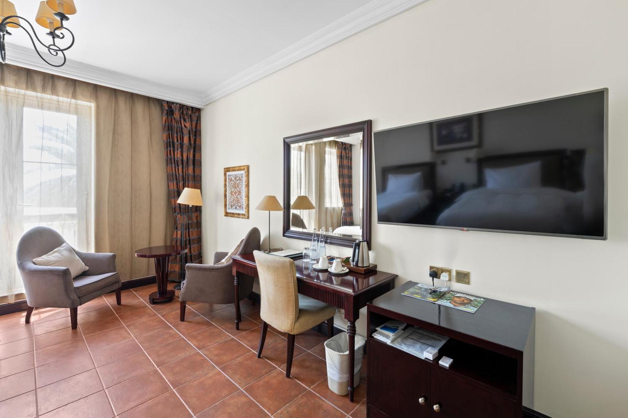 Arabian Ranches Golf Club Hotel Dubaj Kültér fotó