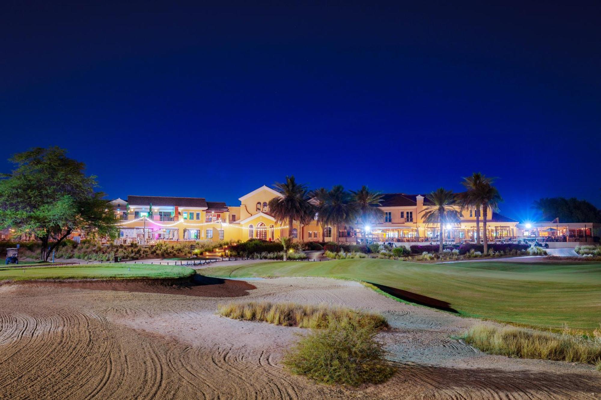 Arabian Ranches Golf Club Hotel Dubaj Kültér fotó