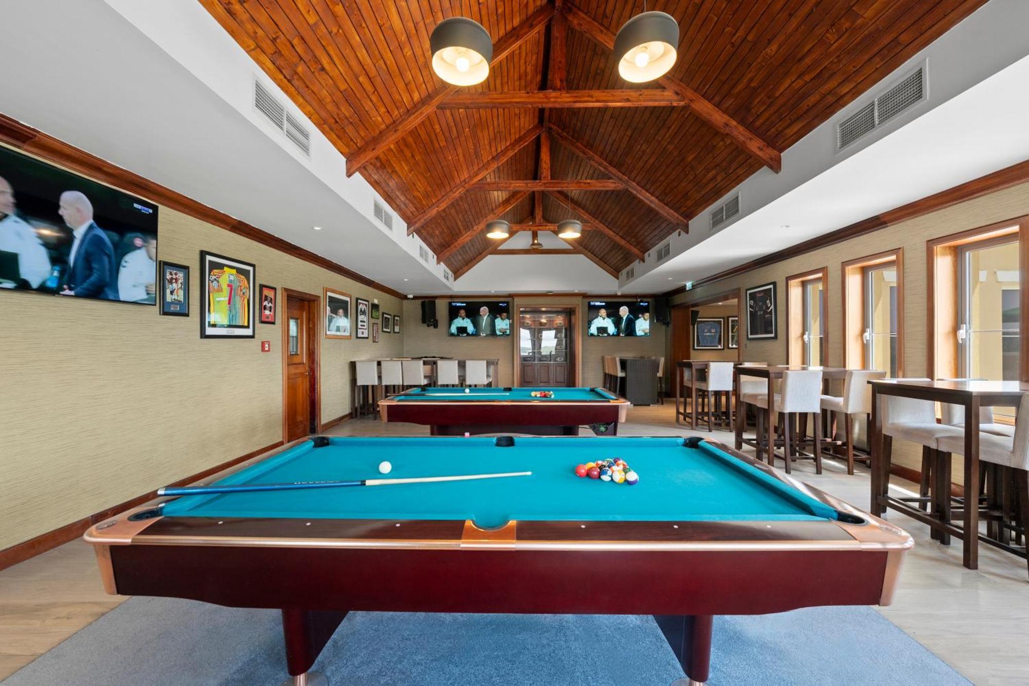 Arabian Ranches Golf Club Hotel Dubaj Kültér fotó