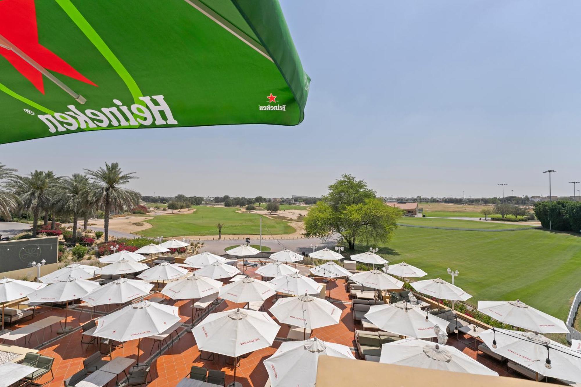 Arabian Ranches Golf Club Hotel Dubaj Kültér fotó