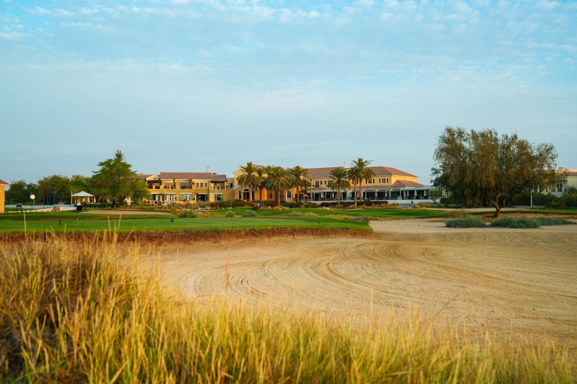 Arabian Ranches Golf Club Hotel Dubaj Kültér fotó