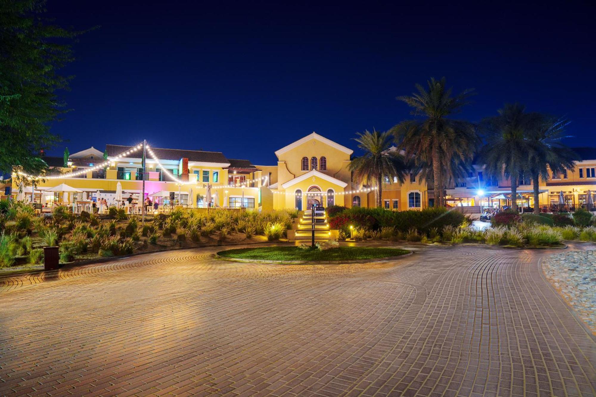 Arabian Ranches Golf Club Hotel Dubaj Kültér fotó