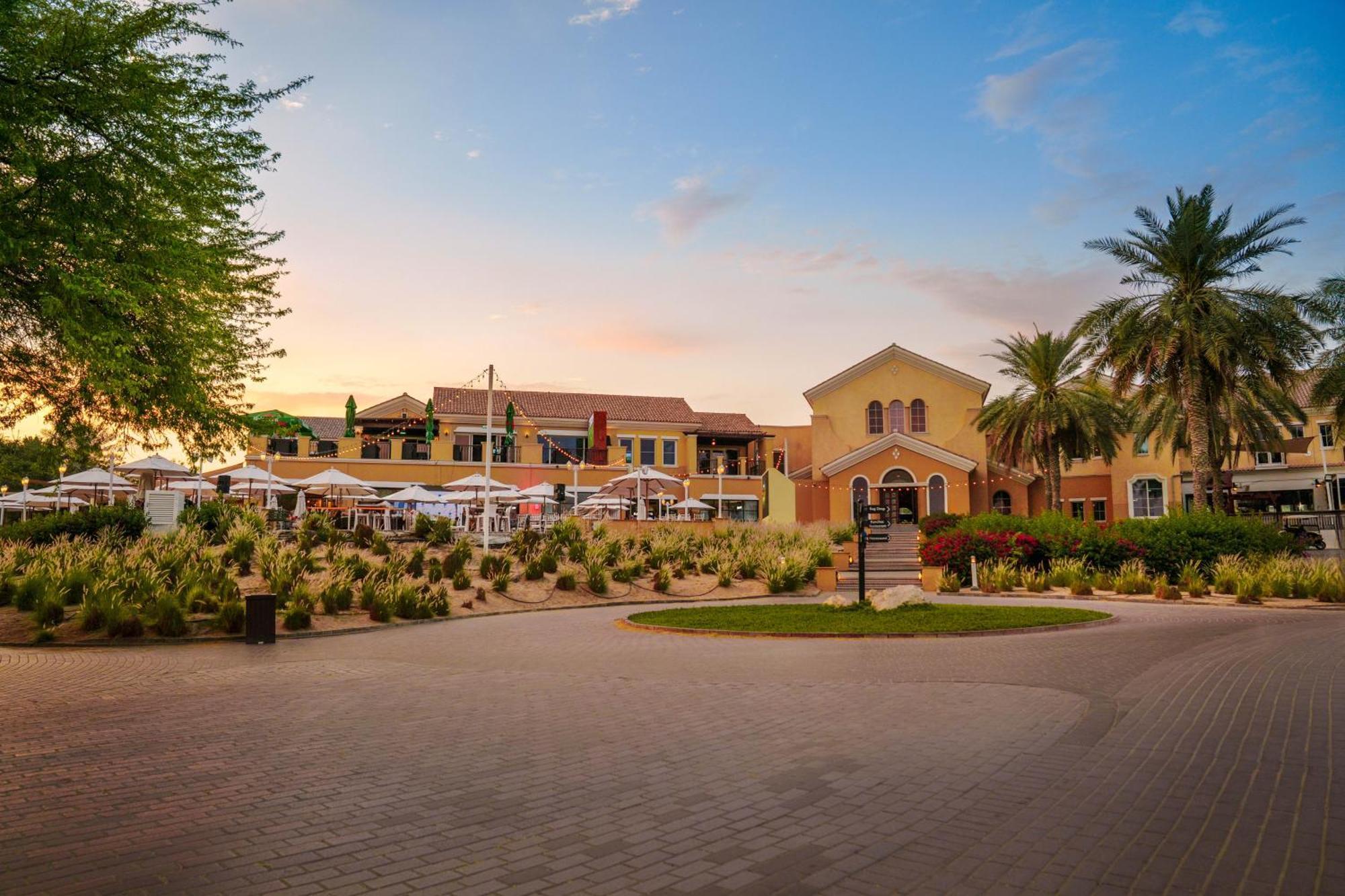 Arabian Ranches Golf Club Hotel Dubaj Kültér fotó