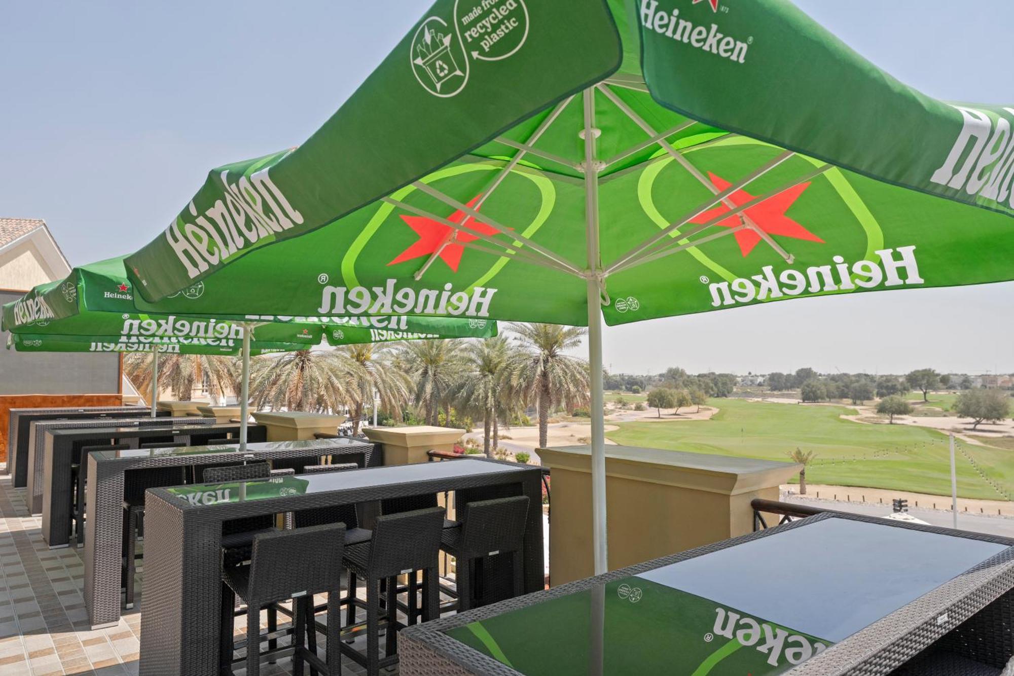 Arabian Ranches Golf Club Hotel Dubaj Kültér fotó